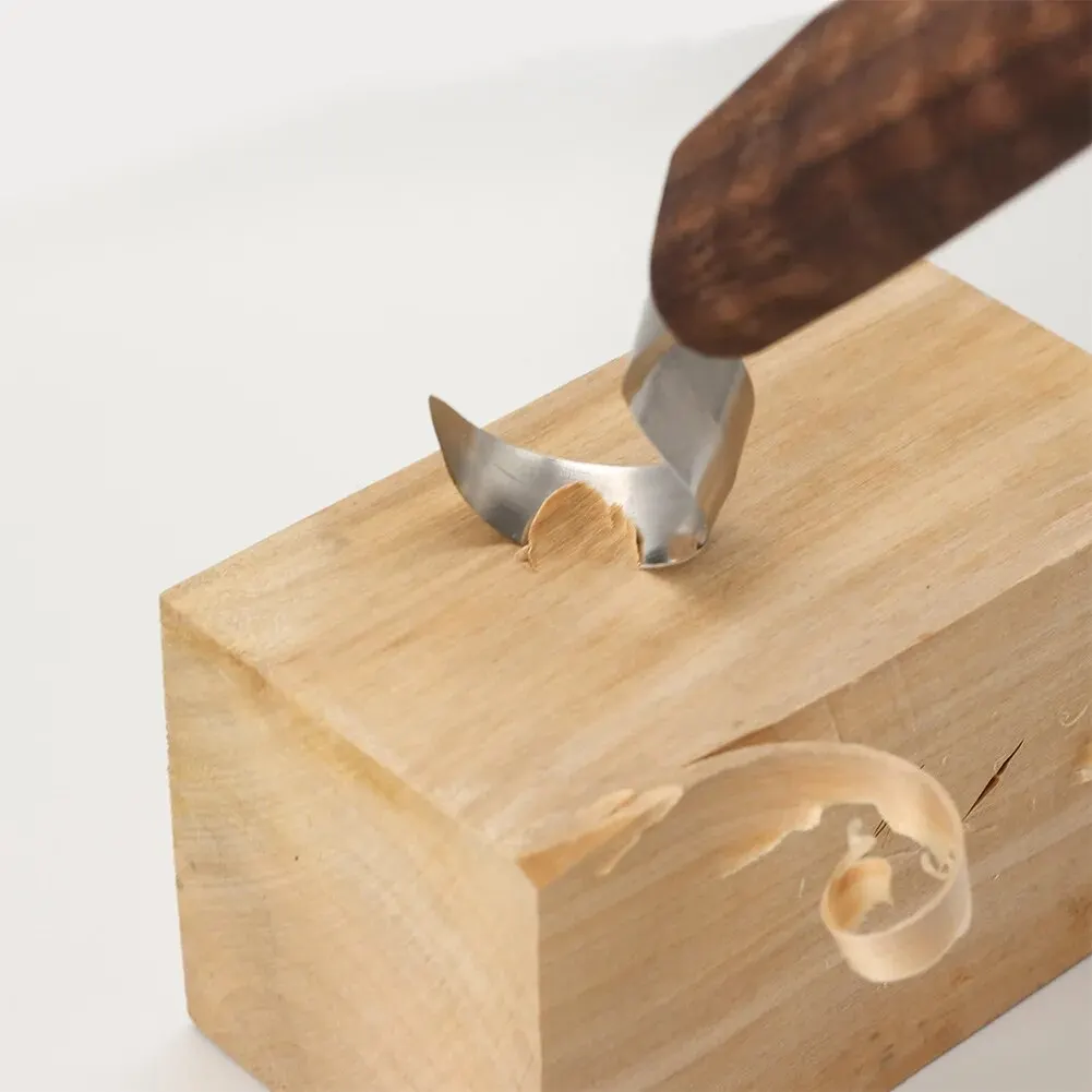 ‌ 1 szt. Profesjonalny zestaw  – Wood Chisel Set recenzja i cena