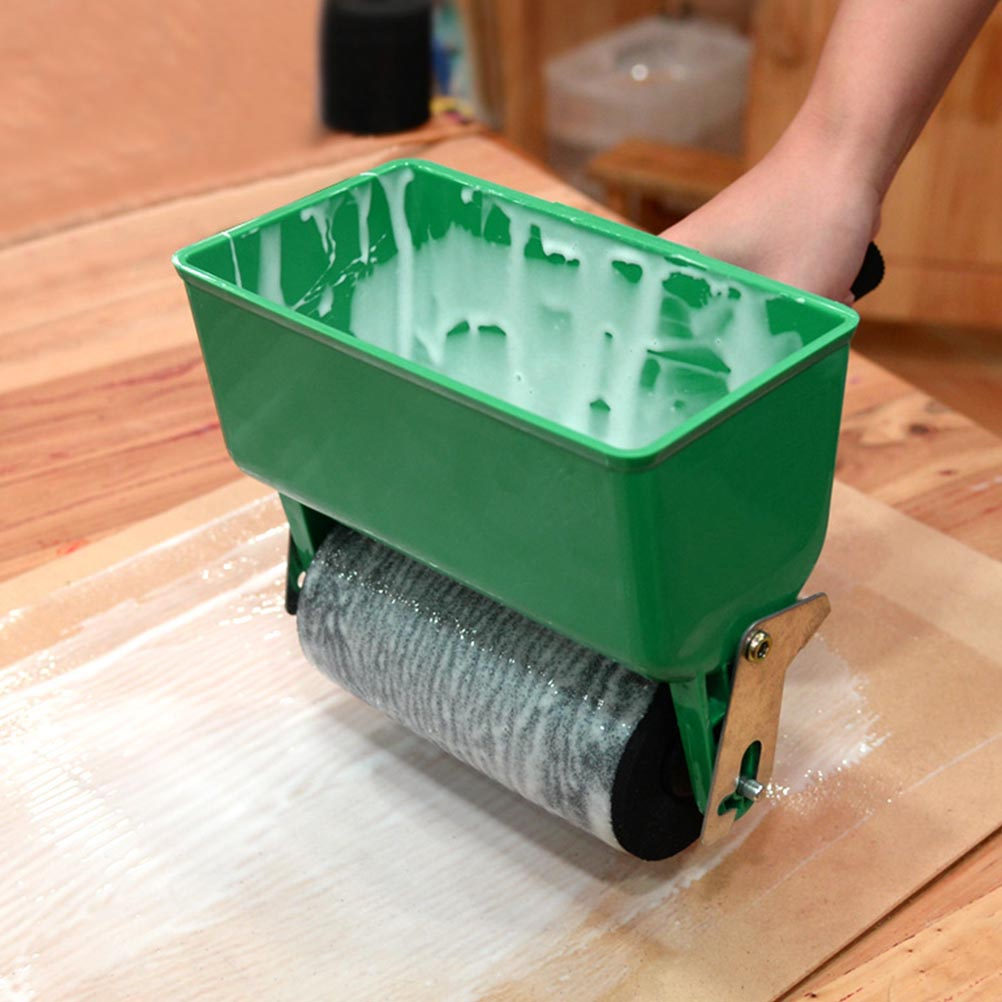 Ręczny wałek do nakładania kle – Woodworking Glue recenzja i cena