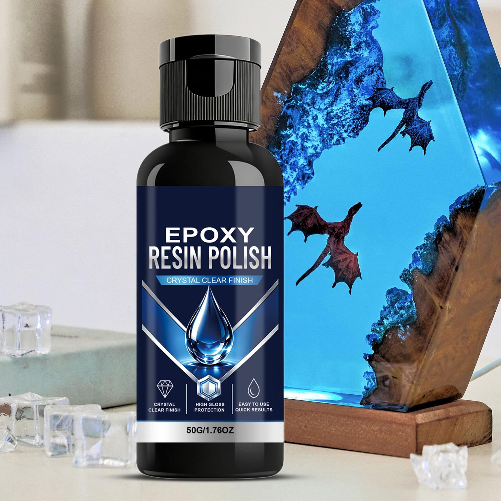 Zestaw do polerowania żywicy e – Woodworking Resin recenzja i cena