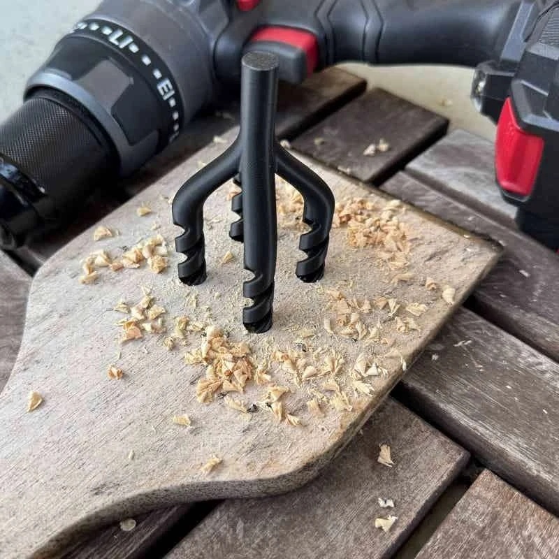 Plastikowa, zabawna wiertarka  – Woodworking Jokes recenzja i cena