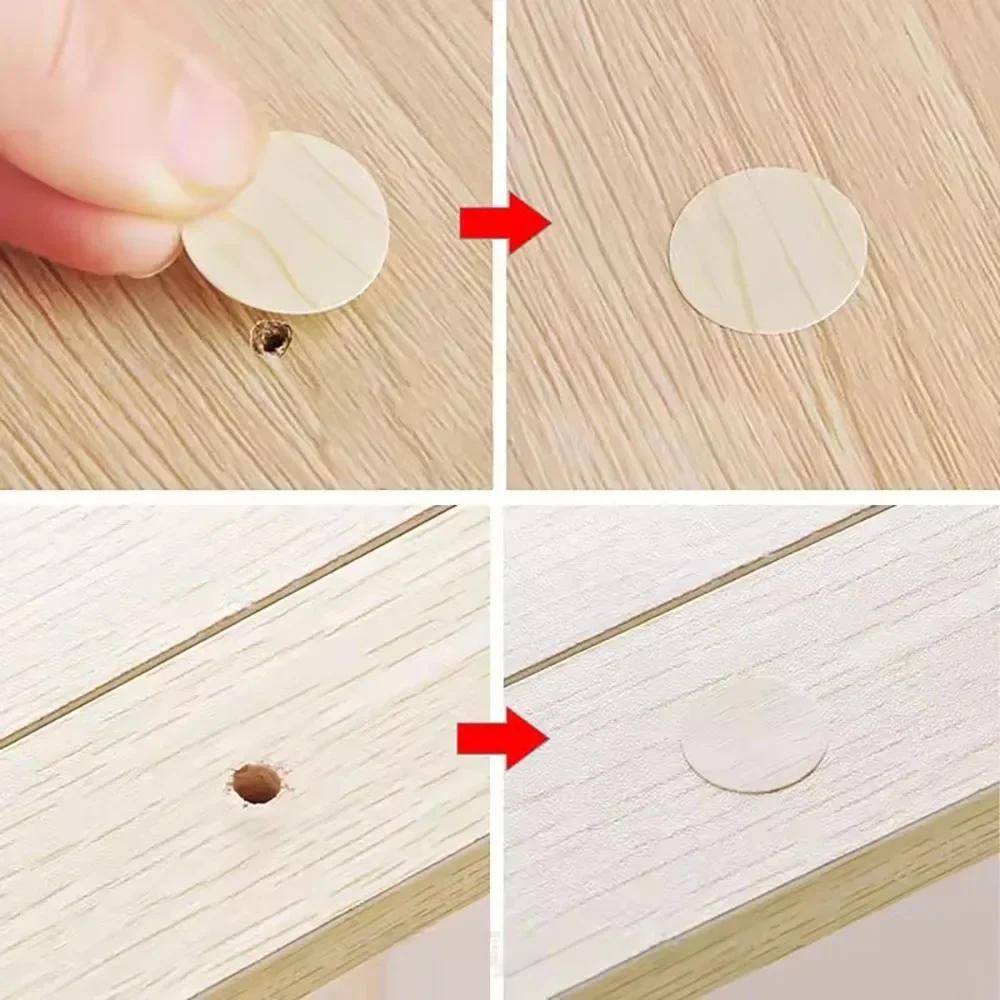 54 szt./zestaw samoprzylepnych – Woodworking Glue recenzja i cena