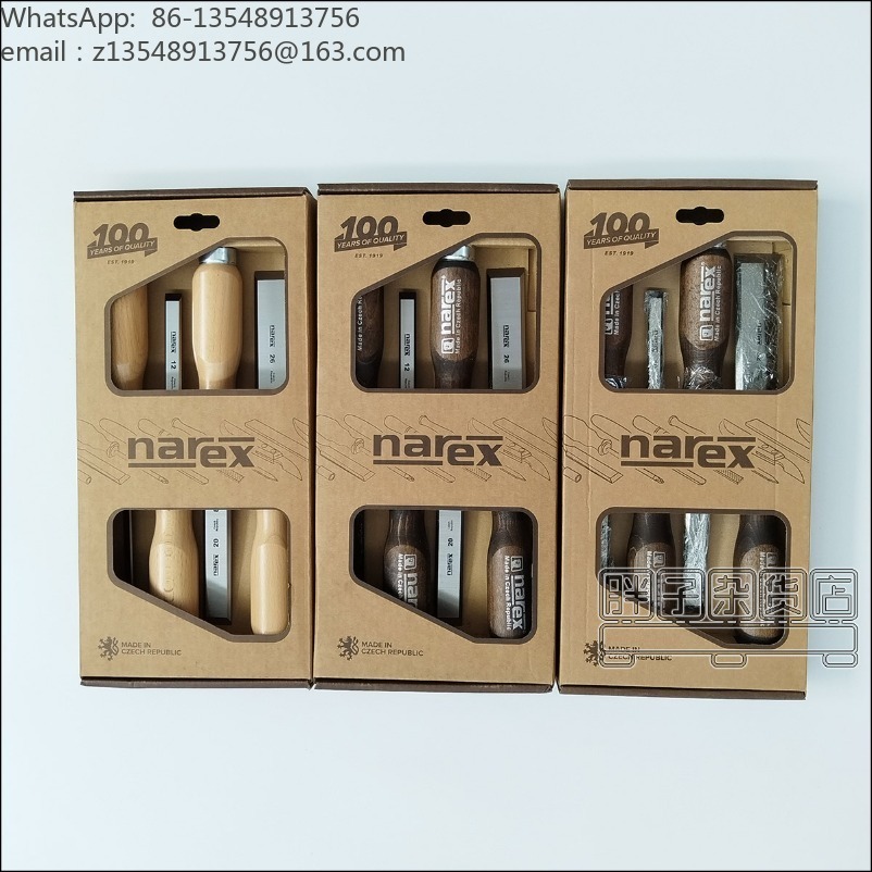 Zestaw dłut do obróbki drewna, – Wood Chisel Set recenzja i cena