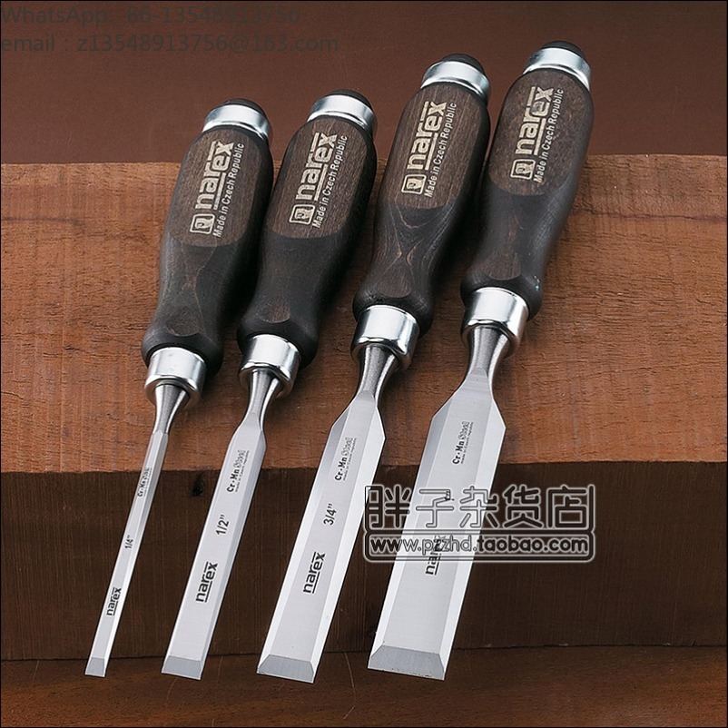 Zestaw dłut do obróbki drewna, – Wood Chisel Set recenzja i cena