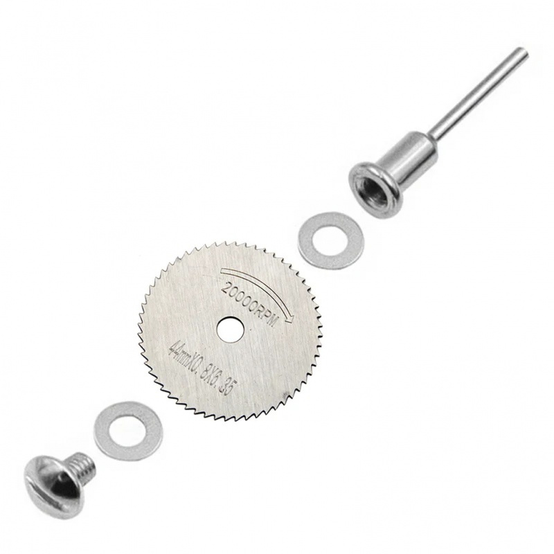3,2 mm/6 mm – łącznik do wiert – Woodworking Workshop recenzja i cena