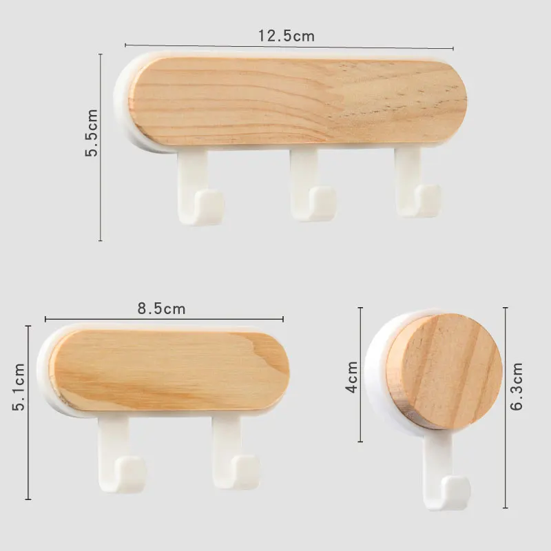 Drewniany uchwyt na klucze Org – Woodworking Glue recenzja i cena