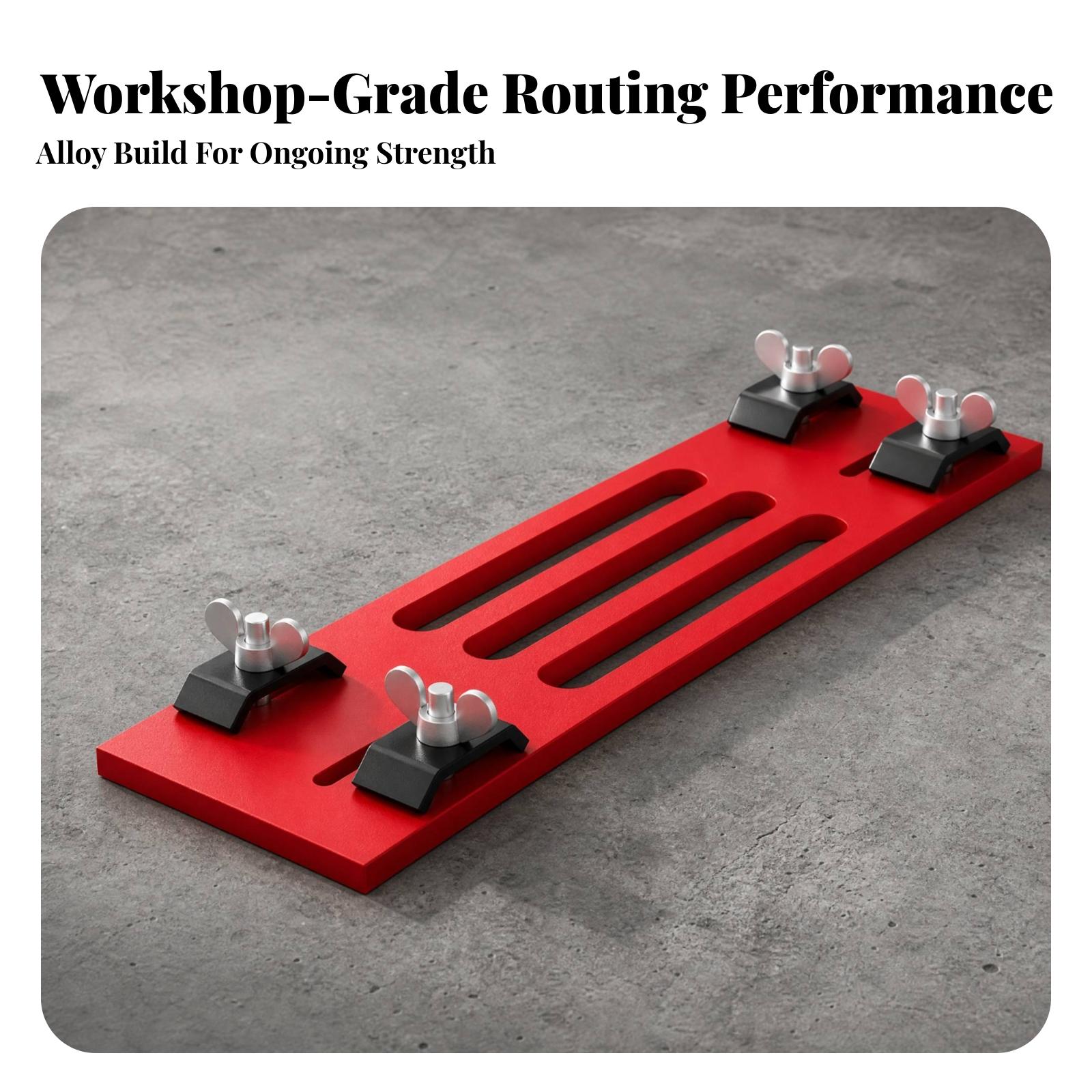 Płyta podstawowa do maszyn, wy – Woodworking Workshop recenzja i cena